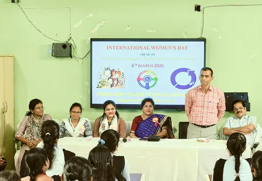 Inclusive School in Nimapara